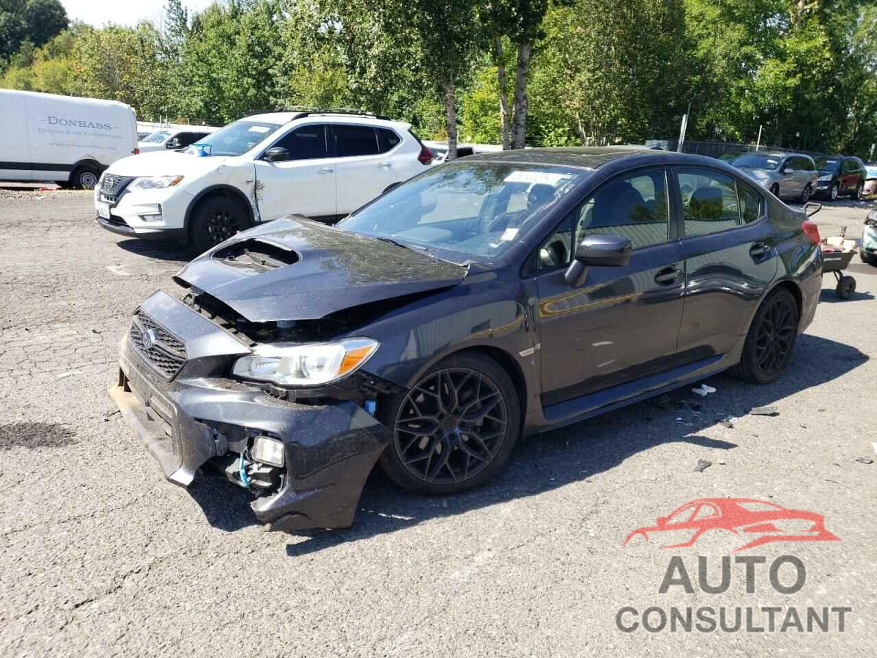 SUBARU WRX 2019 - JF1VA1F6XK8812758