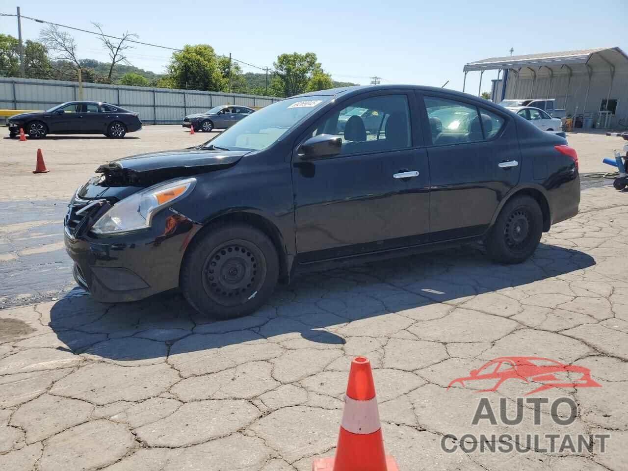 NISSAN VERSA 2015 - 3N1CN7AP3FL852411