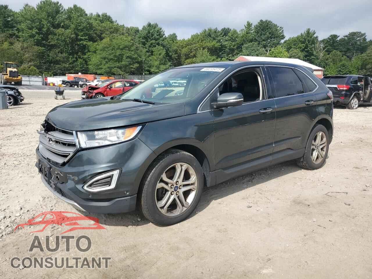 FORD EDGE 2015 - 2FMPK4K96FBB40598