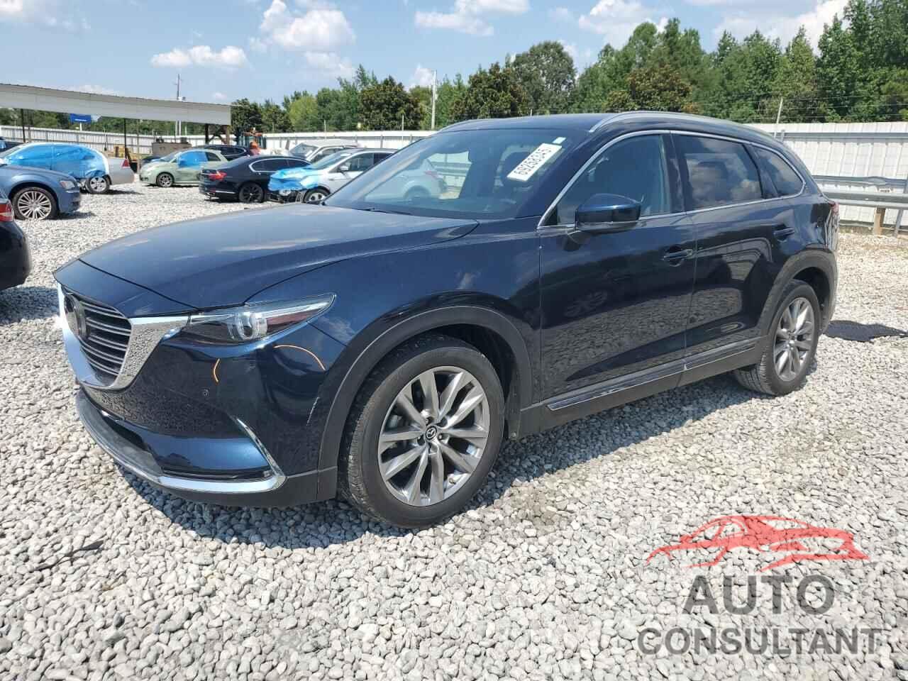 MAZDA CX-9 2018 - JM3TCBDY9J0205888