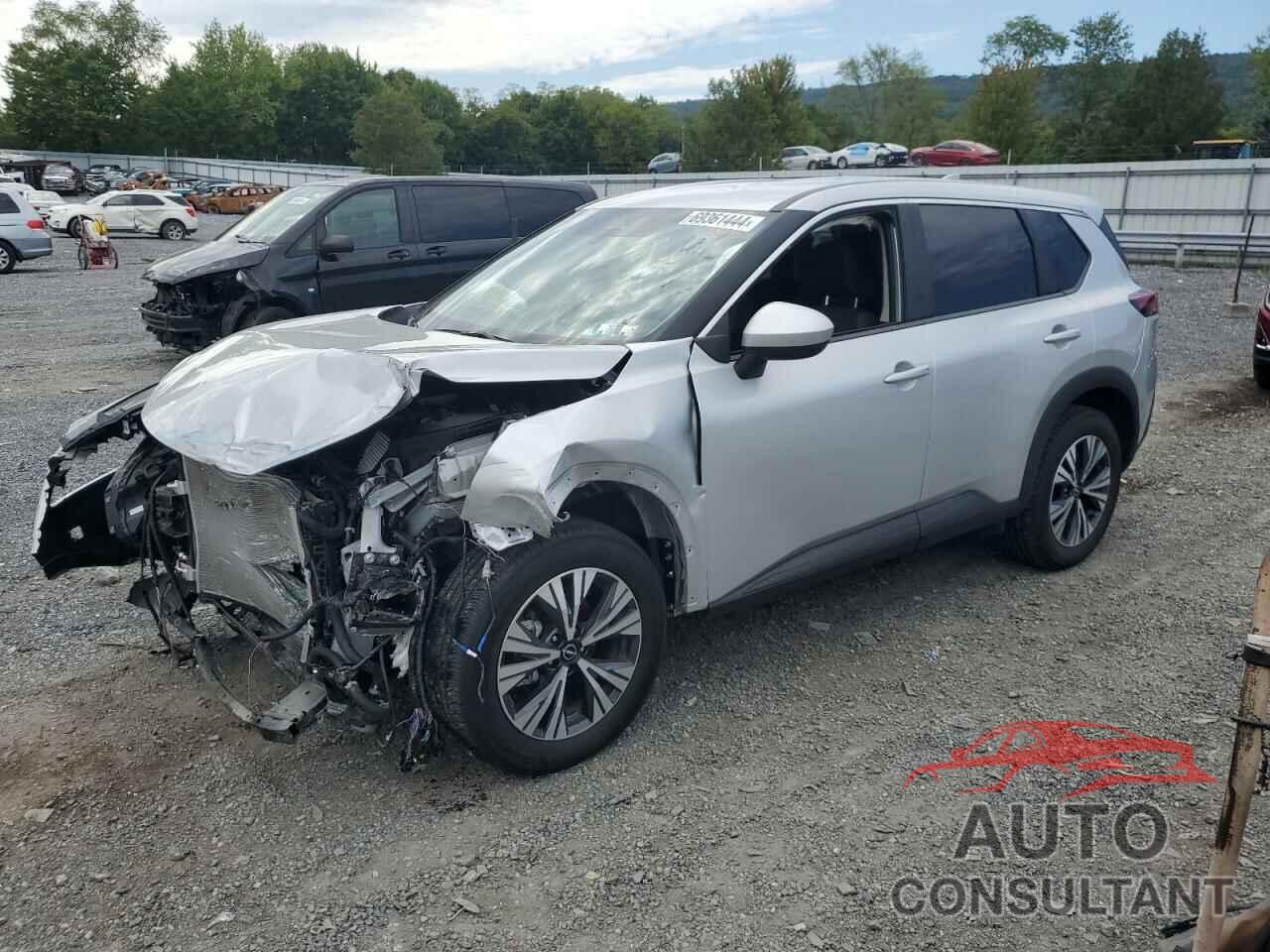NISSAN ROGUE 2023 - 5N1BT3BB2PC802165