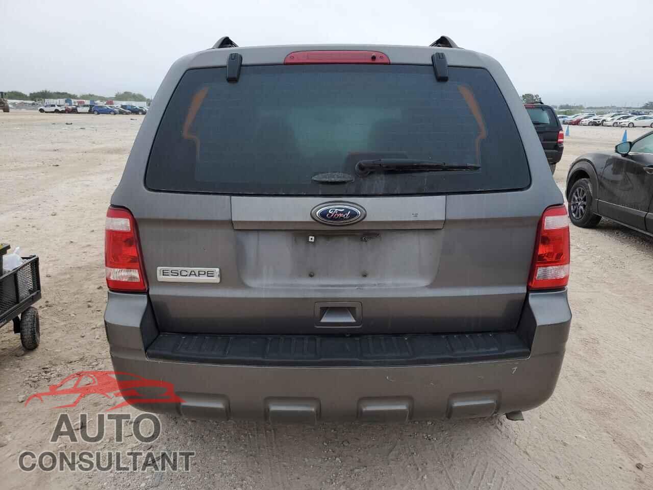 FORD ESCAPE 2012 - 1FMCU0C71CKC17460