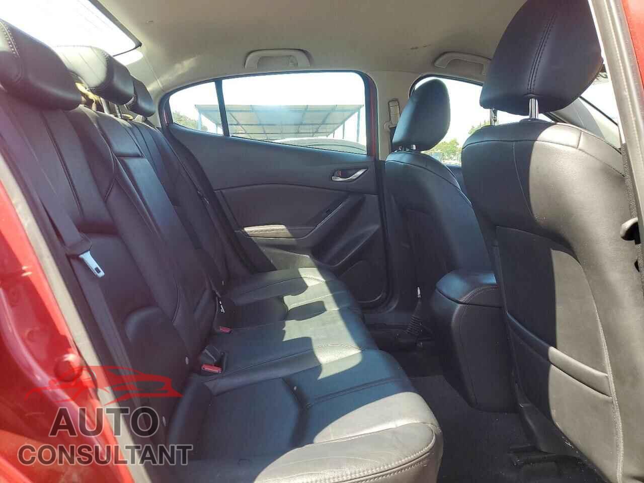 MAZDA 3 2017 - 3MZBN1V72HM139901