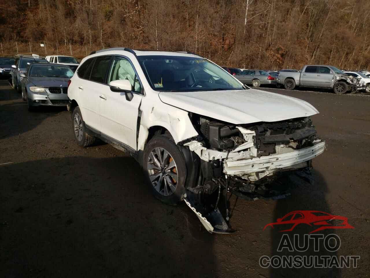 SUBARU OUTBACK 2018 - 4S4BSATC5J3384027