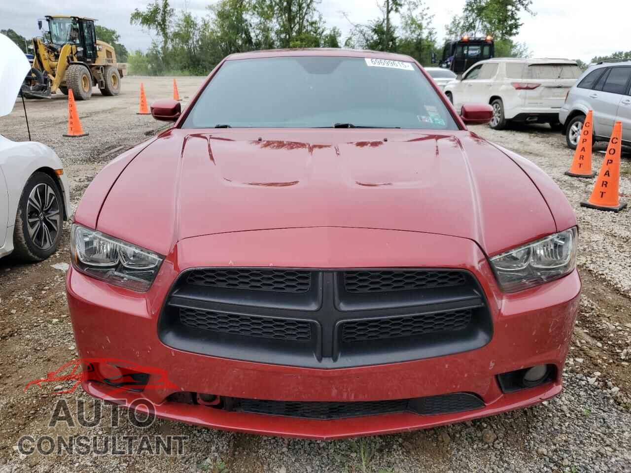DODGE CHARGER 2012 - 2C3CDXCTXCH135698