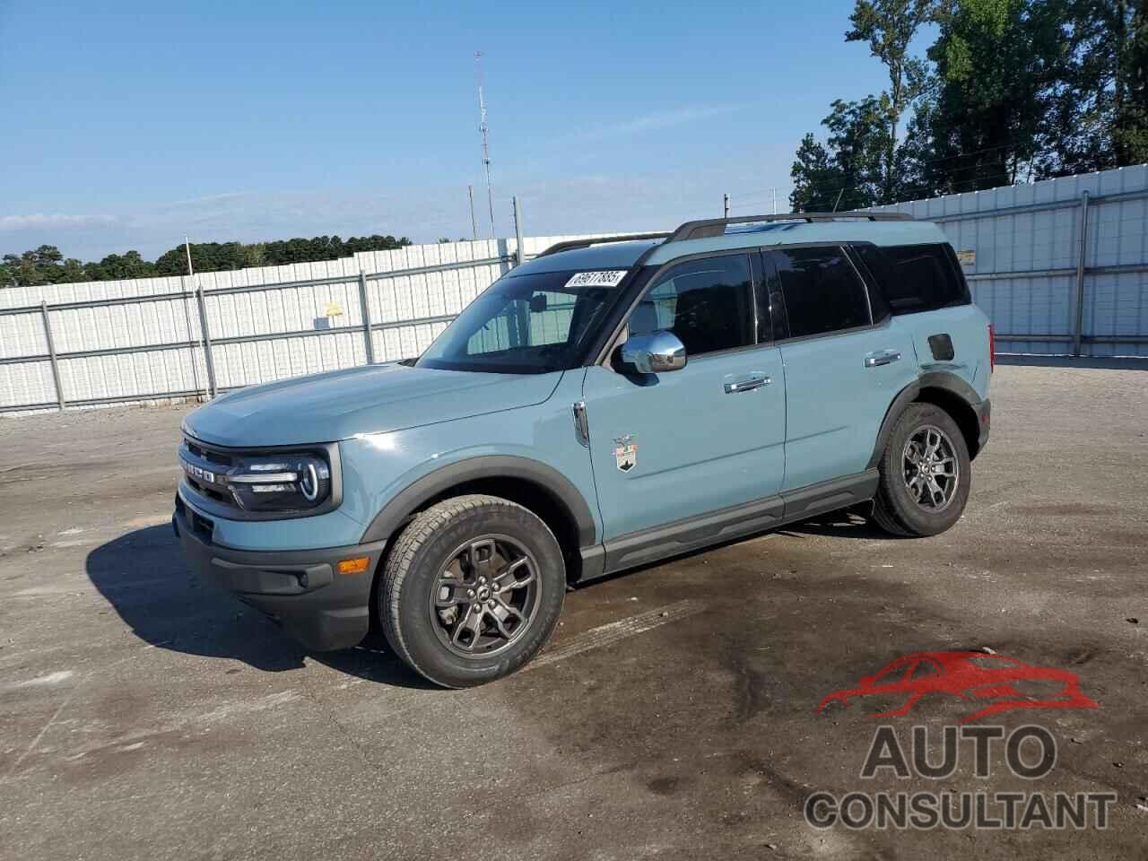 FORD BRONCO 2022 - 3FMCR9B69NRD34460