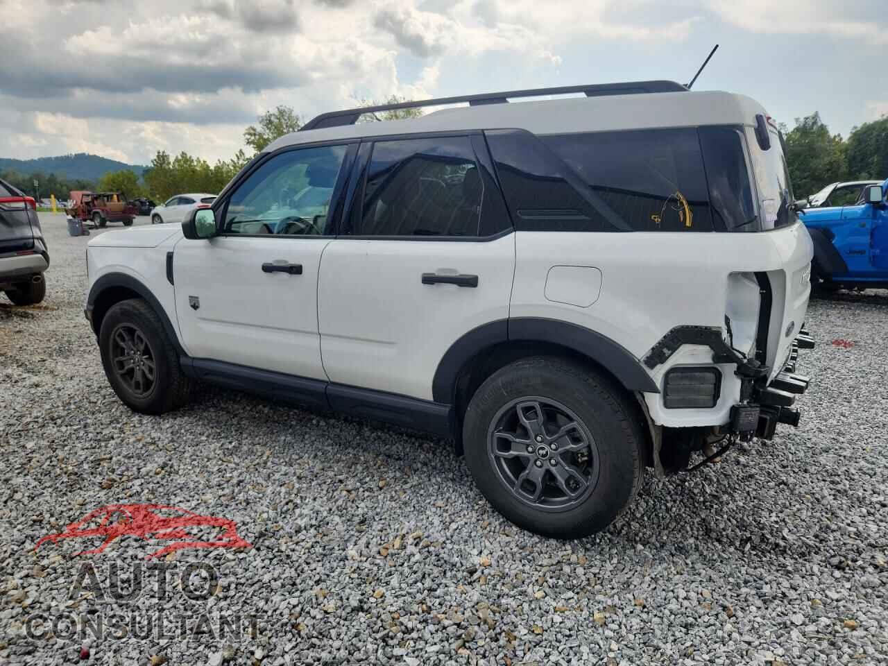 FORD BRONCO 2023 - 3FMCR9B68PRD31276