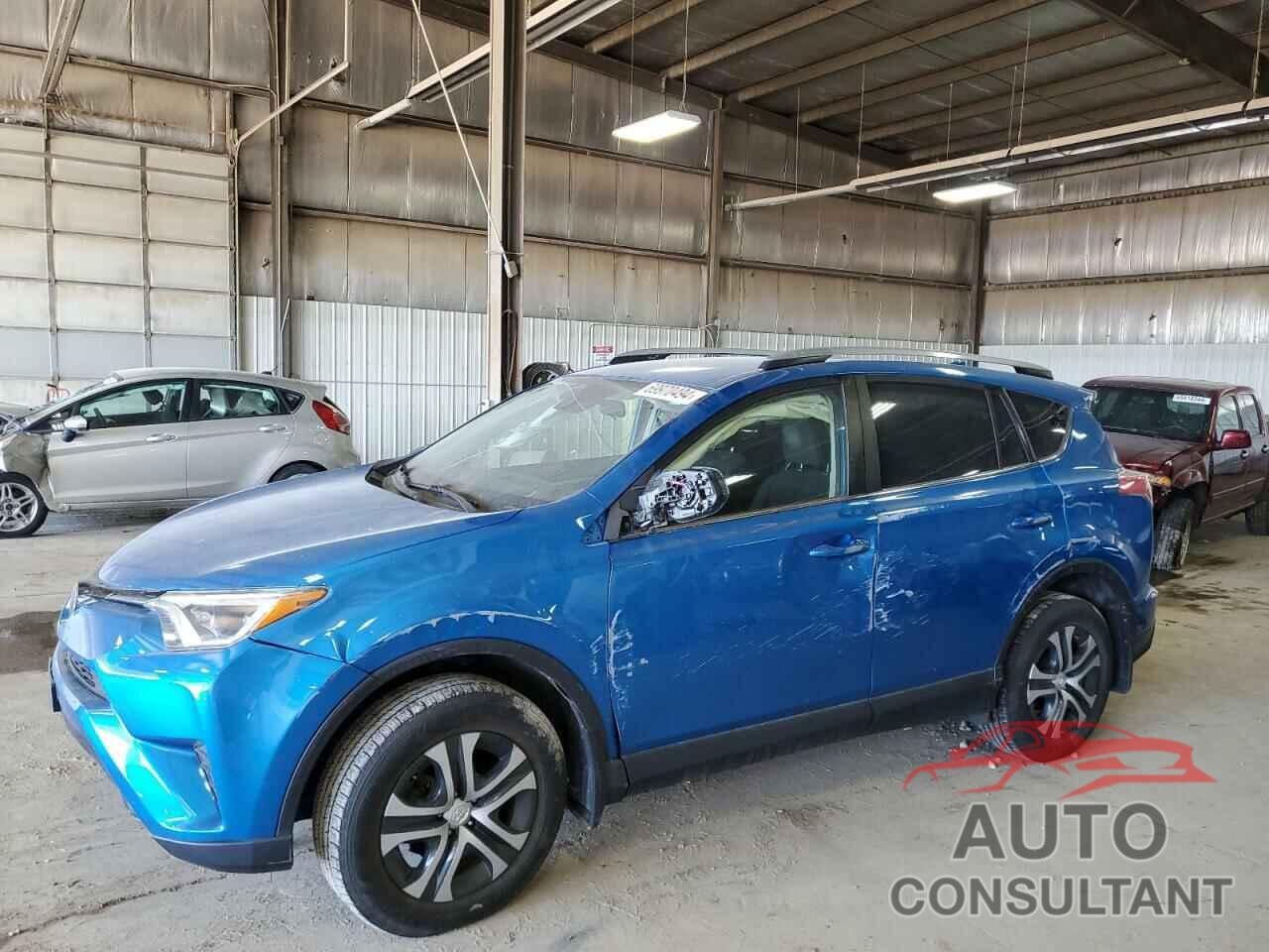 TOYOTA RAV4 2018 - JTMBFREV3JJ194597