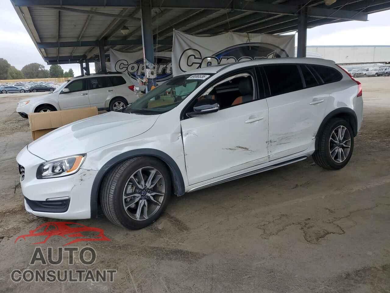 VOLVO V60 2017 - YV440MWK8H1031663