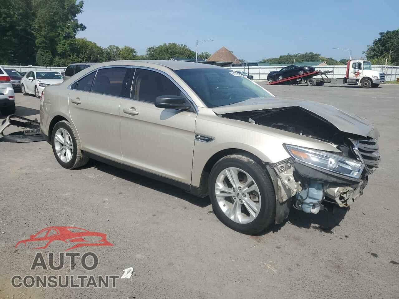 FORD TAURUS 2017 - 1FAHP2D85HG128611