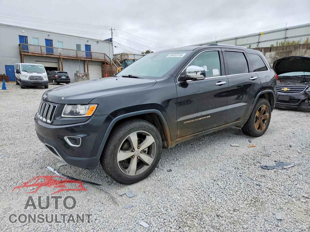 JEEP CHEROKEE 2015 - 1C4RJFBG2FC684803