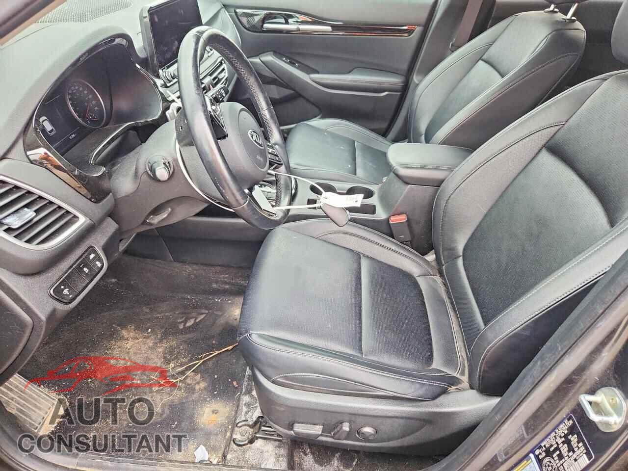 KIA SELTOS 2021 - KNDERCAA3M7084364