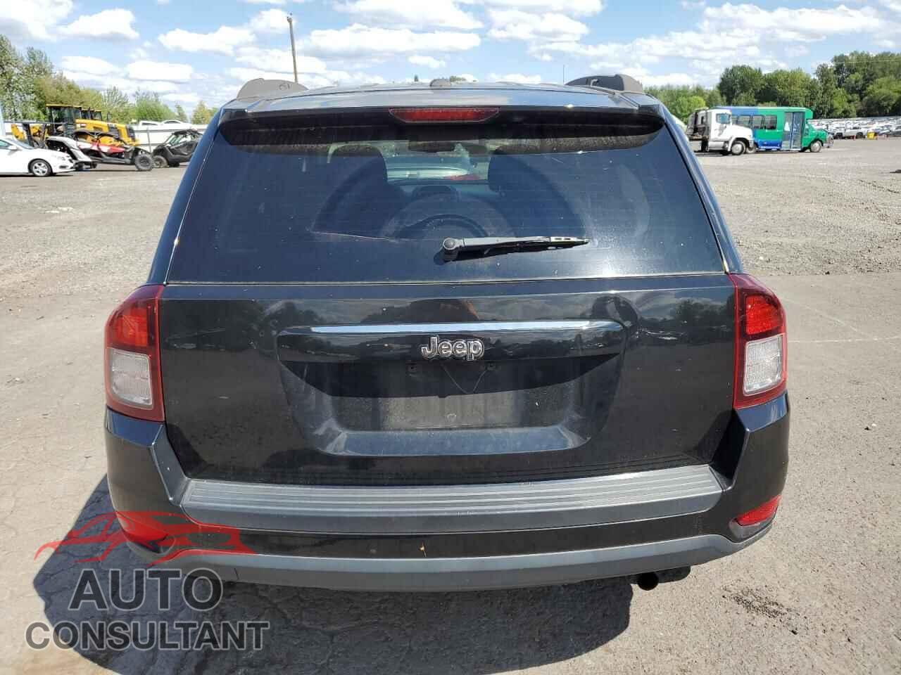 JEEP COMPASS 2016 - 1C4NJCBA3GD742941