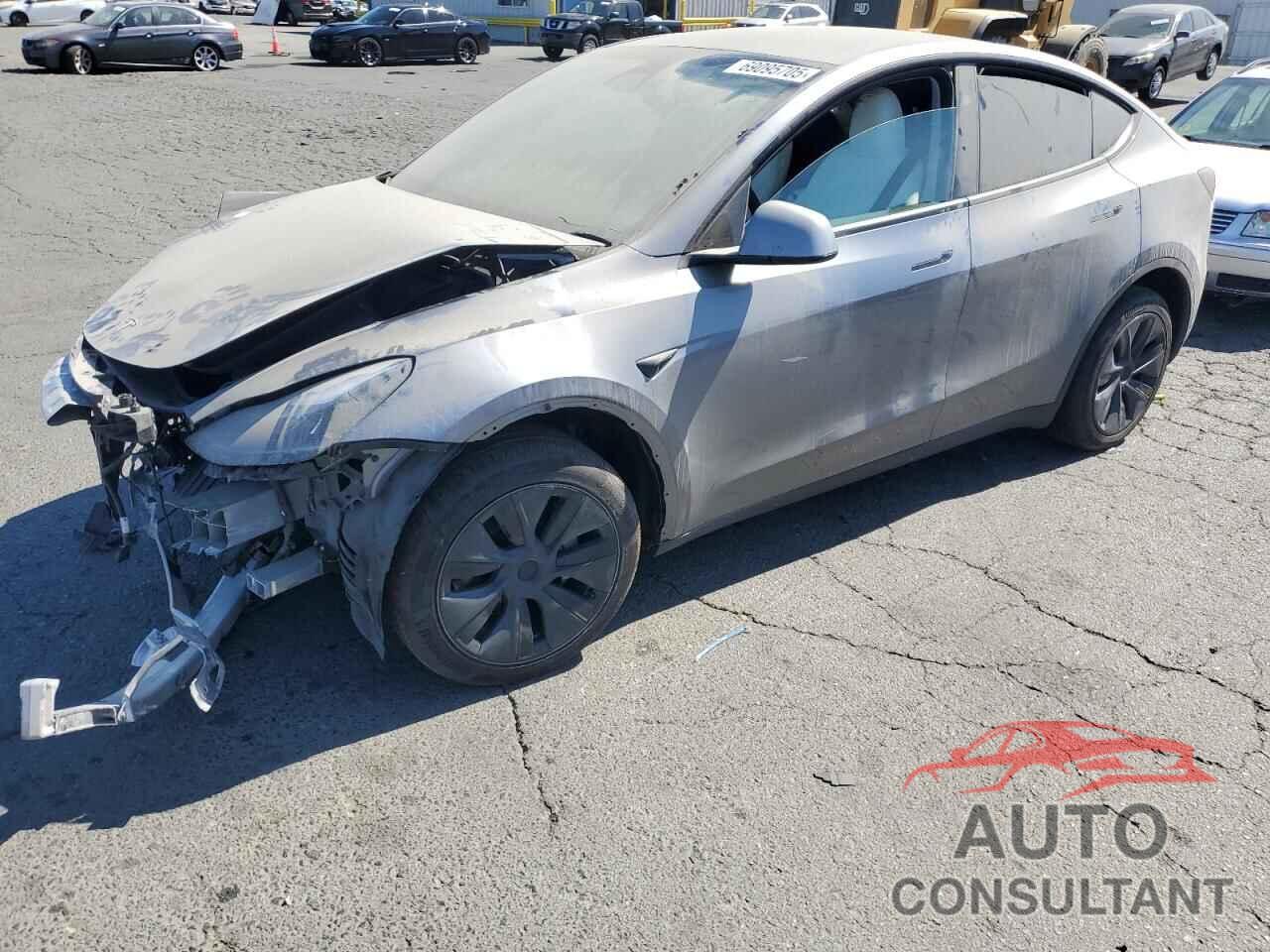 TESLA MODEL Y 2024 - 7SAYGDEE8RF206968