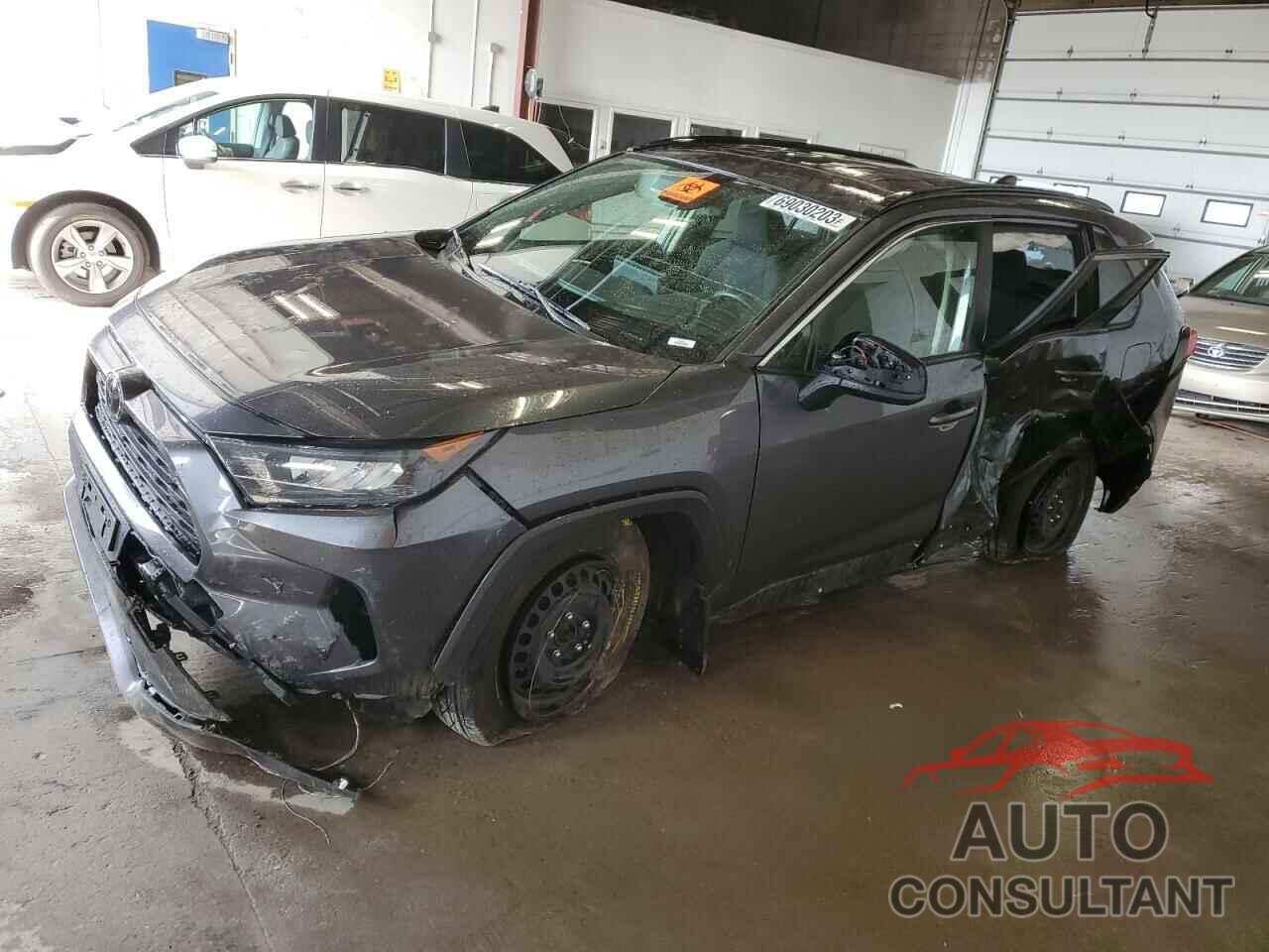 TOYOTA RAV4 2019 - JTMF1RFV1KD018081