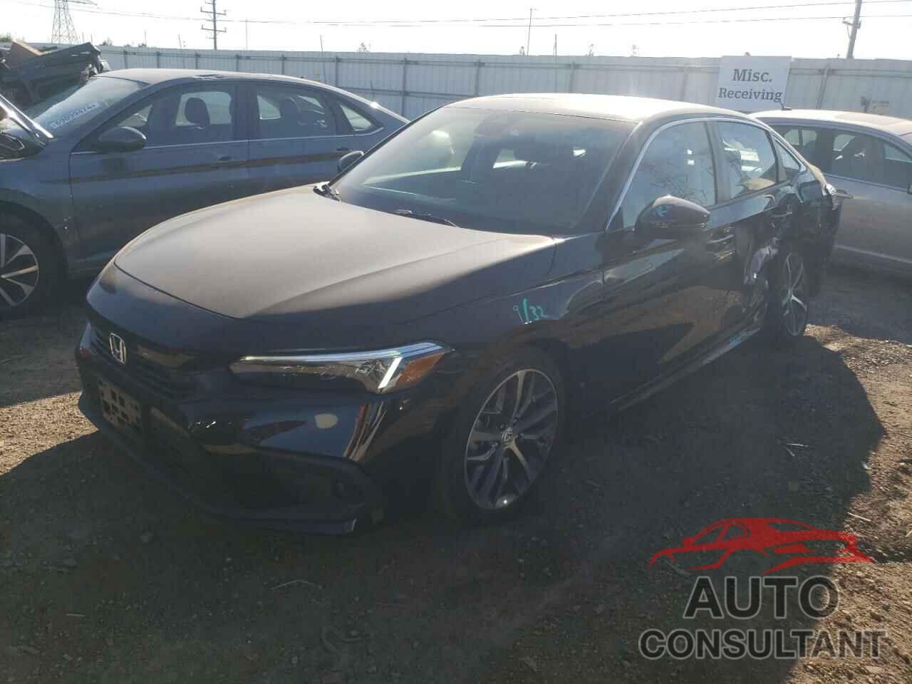 HONDA CIVIC 2024 - 2HGFE1F91RH329372