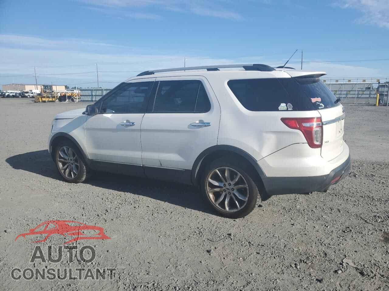 FORD EXPLORER 2014 - 1FM5K8D80EGA33184