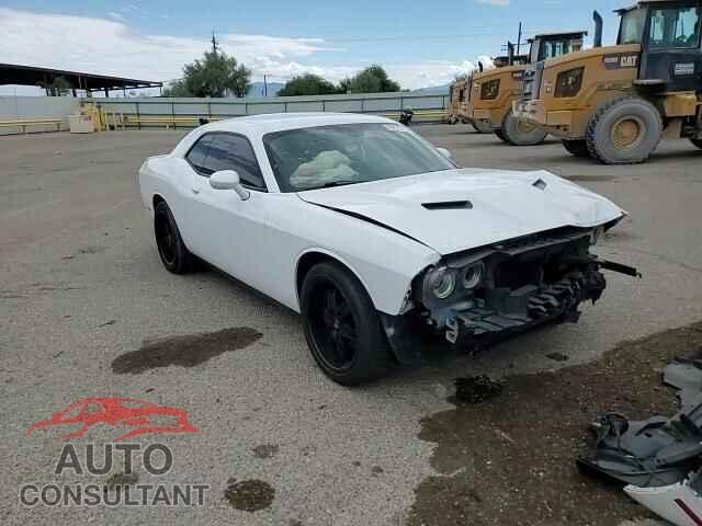 DODGE CHALLENGER 2017 - 2C3CDZBT8HH548689