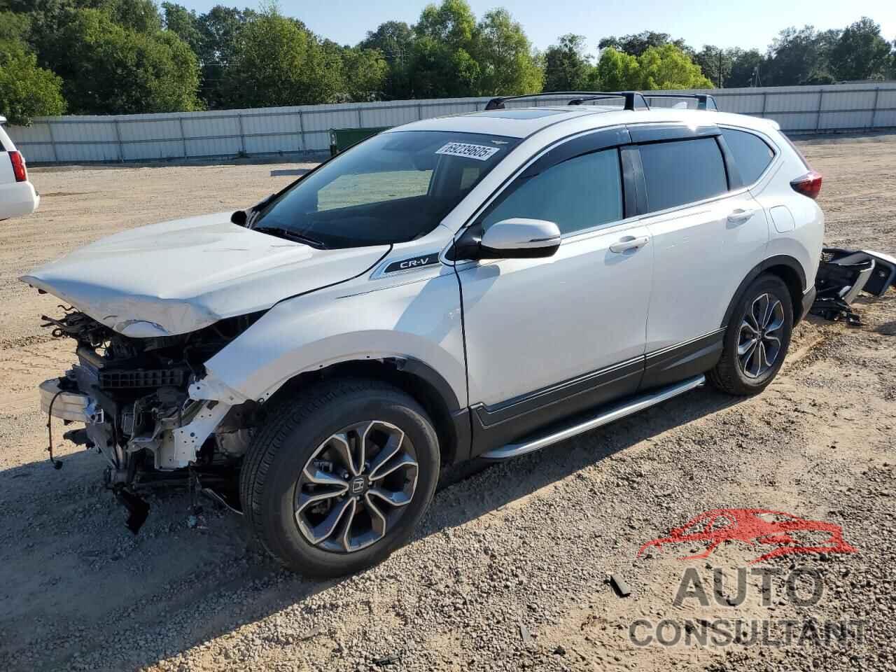 HONDA CRV 2021 - 5J6RW1H84ML002497