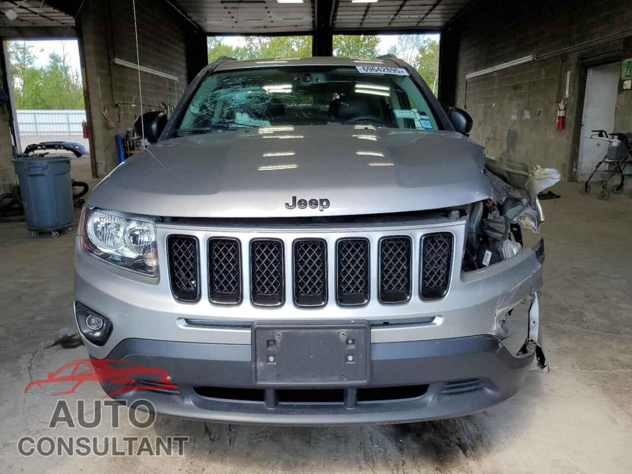 JEEP COMPASS 2015 - 1C4NJCBA6FD367495