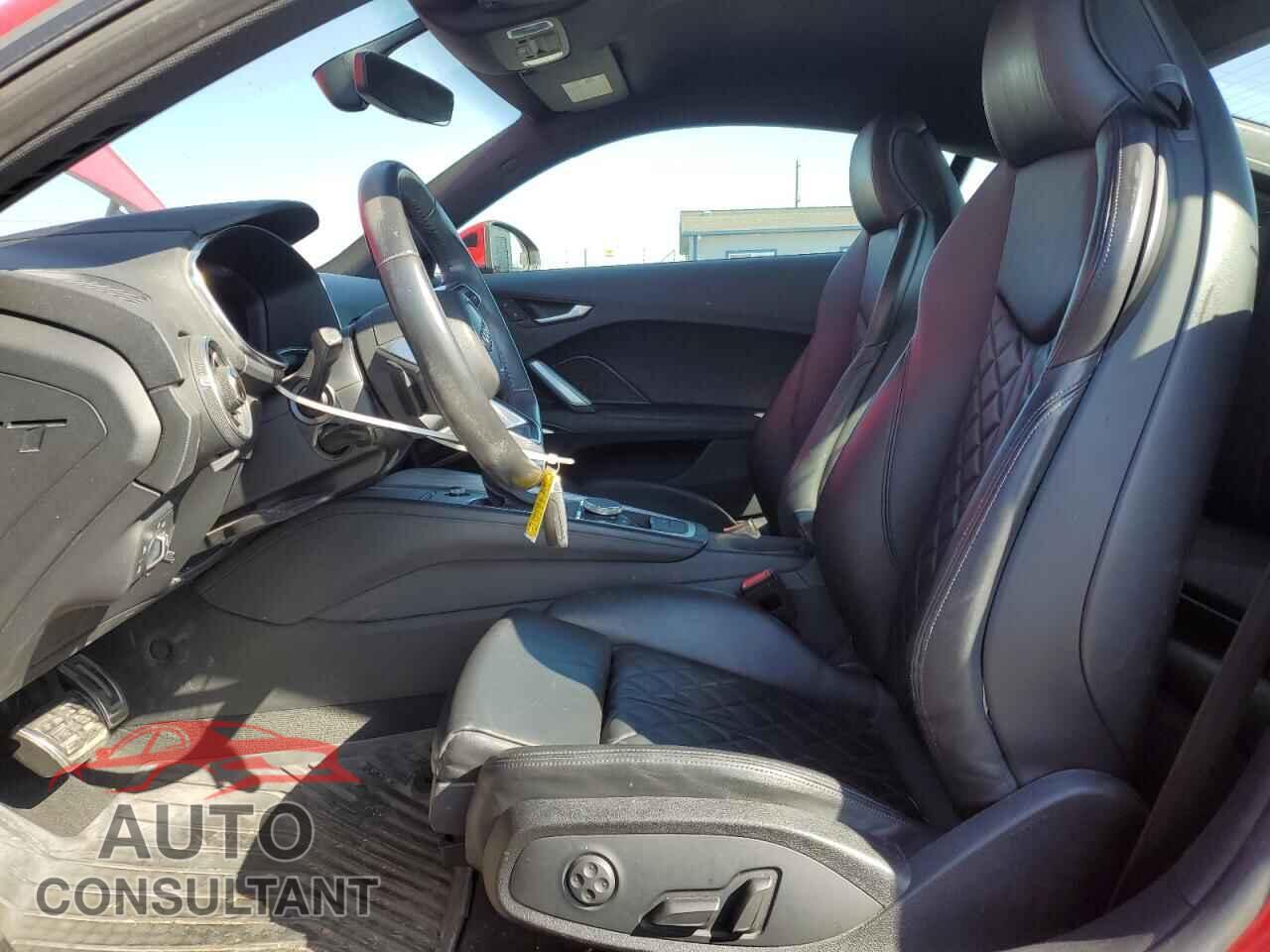 AUDI TT 2017 - TRUC5AFV7H1004677
