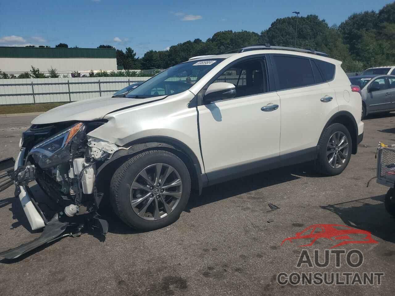 TOYOTA RAV4 2018 - JTMDFREV8JJ213802