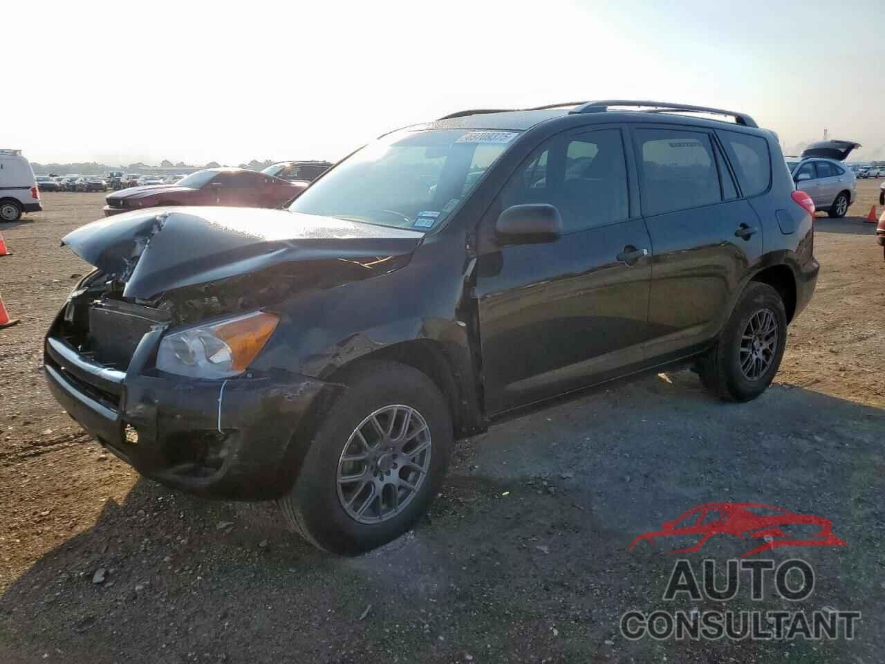 TOYOTA RAV4 2011 - 2T3ZF4DV3BW067919
