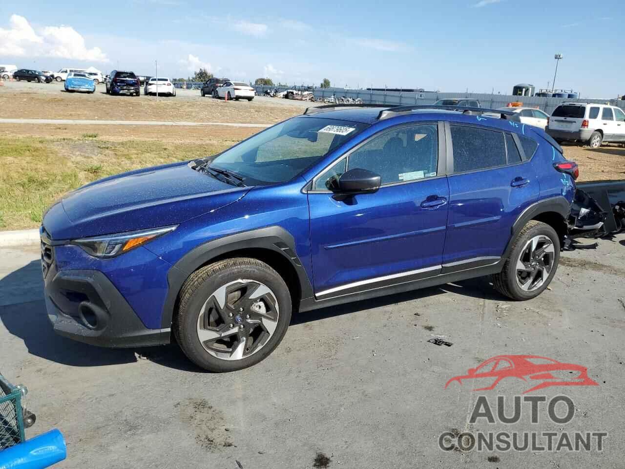 SUBARU CROSSTREK 2025 - 4S4GUHM69S3741602