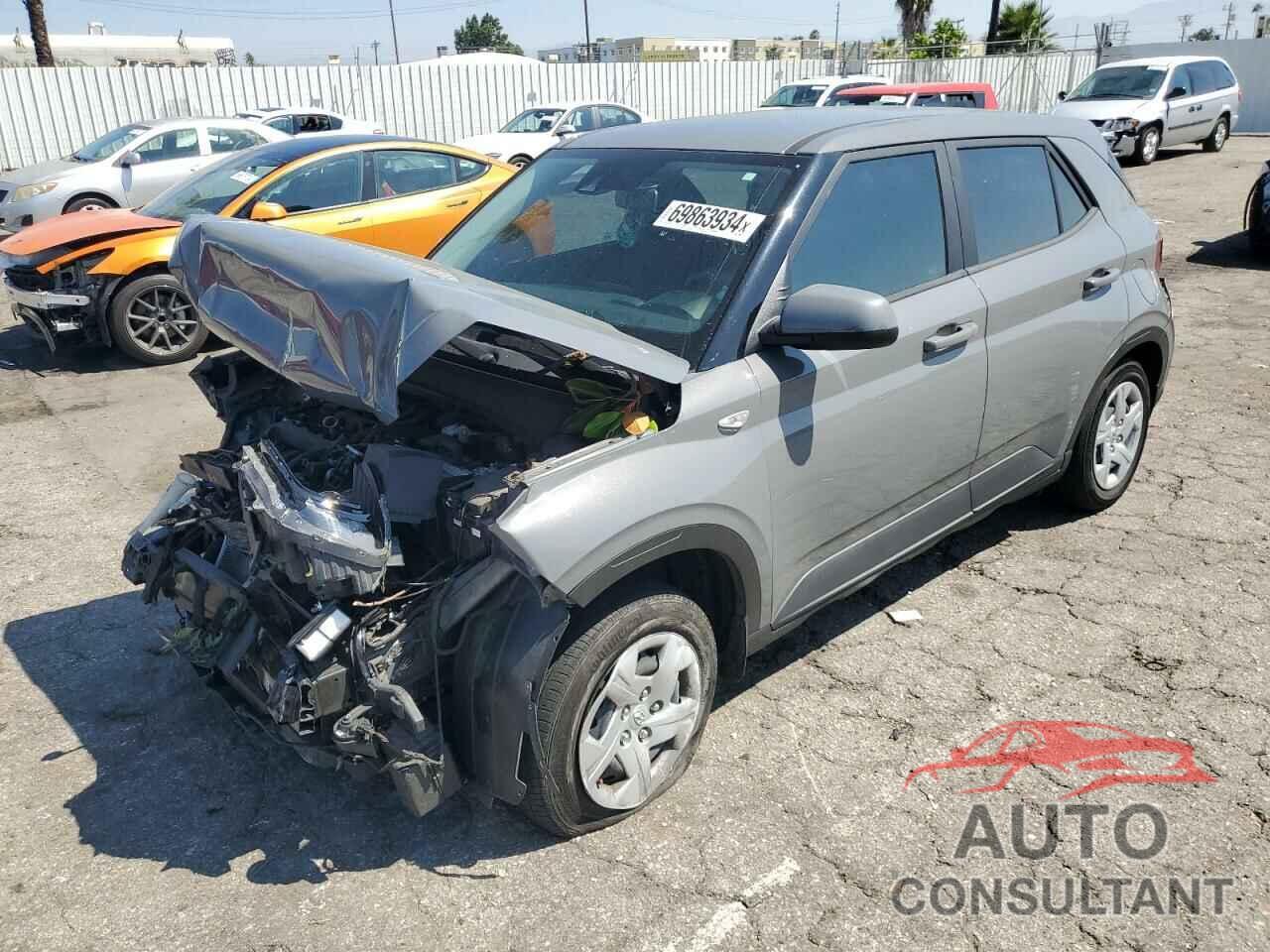 HYUNDAI VENUE 2020 - KMHRB8A33LU028795