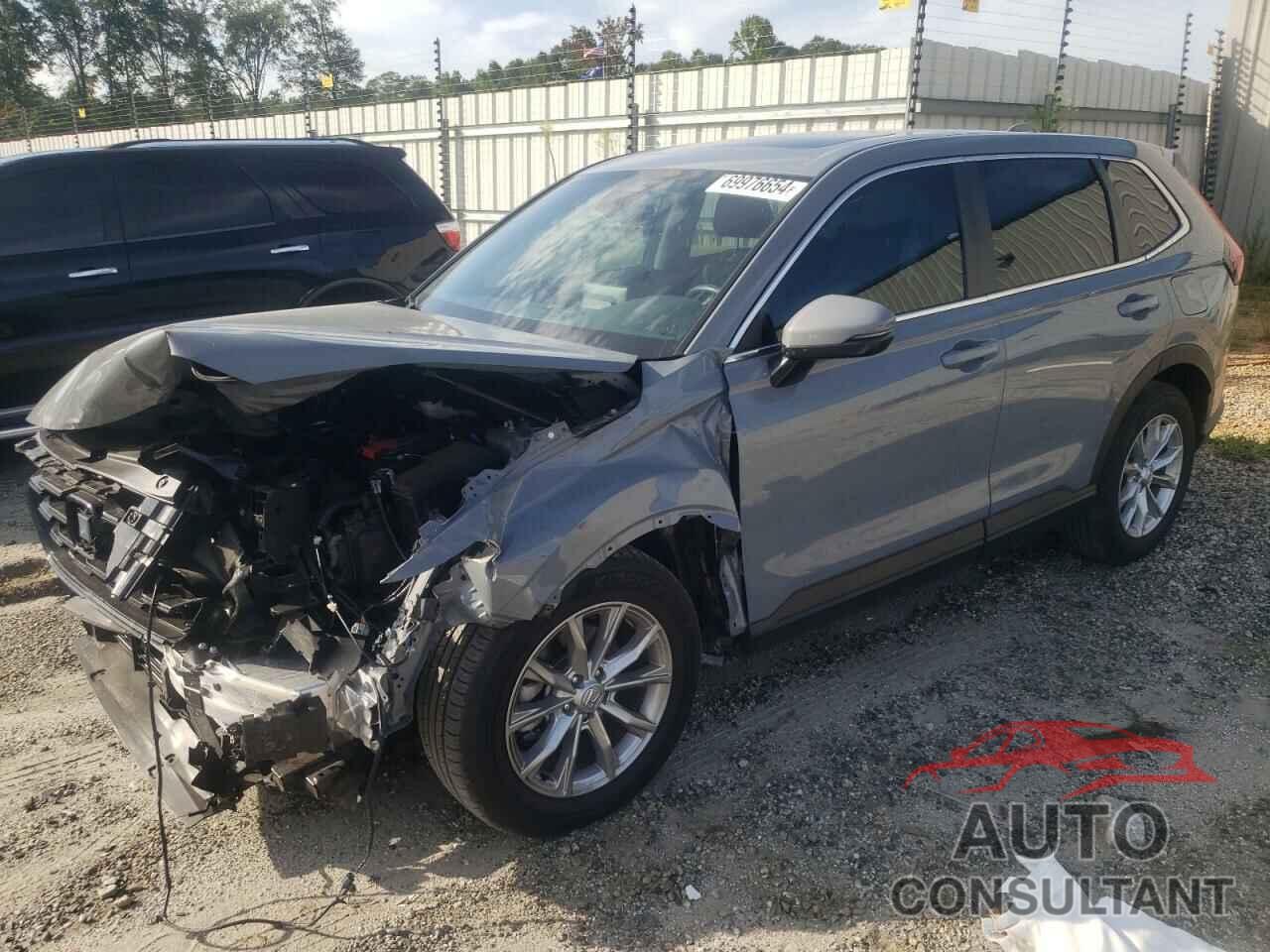 HONDA CRV 2024 - 7FARS3H42RE003480
