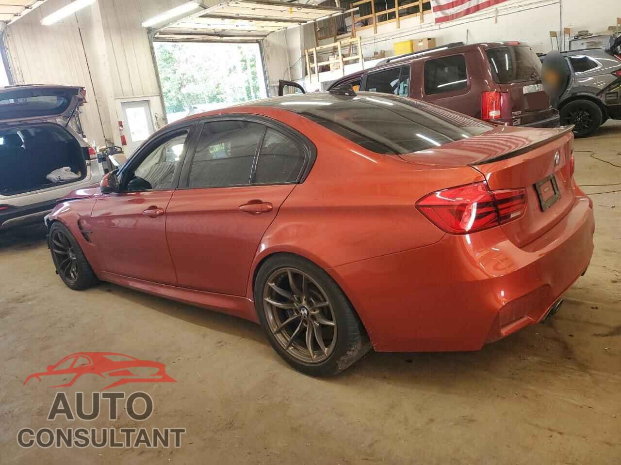 BMW M3 2016 - WBS8M9C54G5E68017