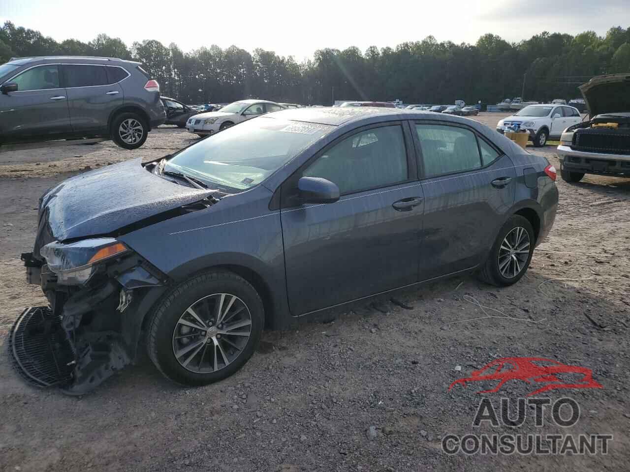 TOYOTA COROLLA 2016 - 2T1BURHE7GC481656