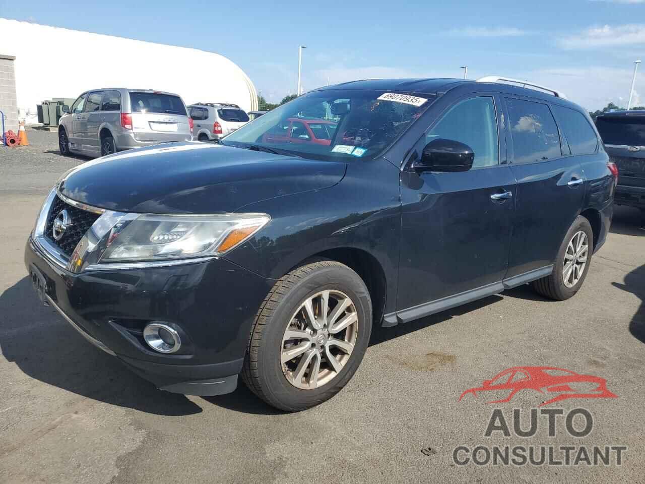 NISSAN PATHFINDER 2016 - 5N1AR2MM8GC655076