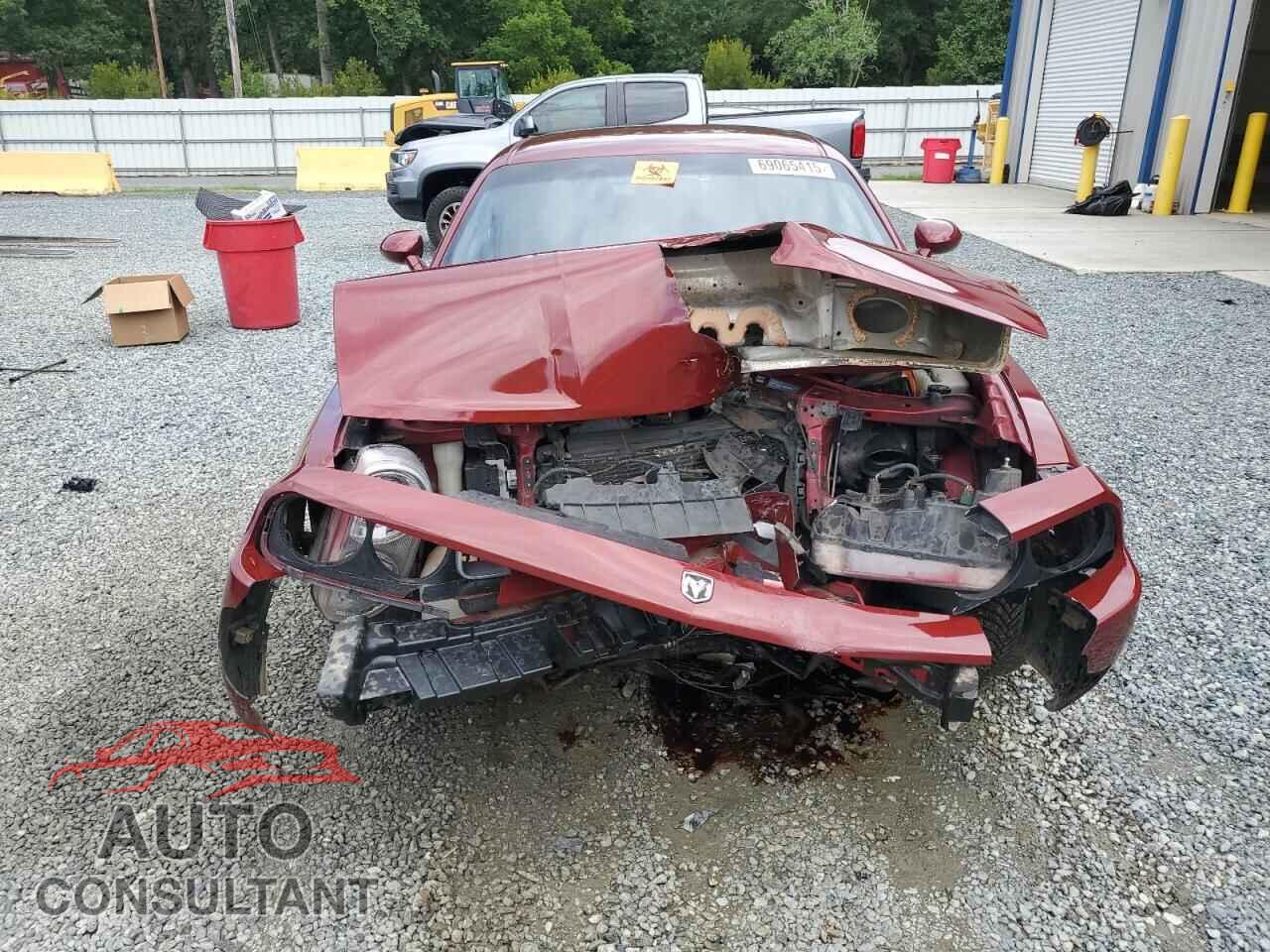 DODGE CHALLENGER 2010 - 2B3CJ4DV0AH199735