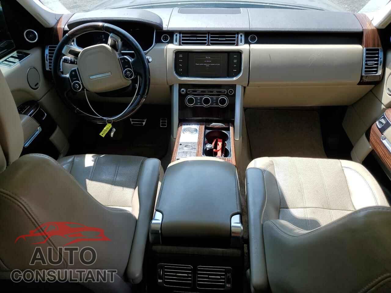 LAND ROVER RANGEROVER 2014 - SALGS2EF2EA143768