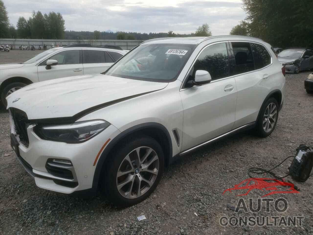 BMW X5 2019 - 5UXCR6C5XKLL61474