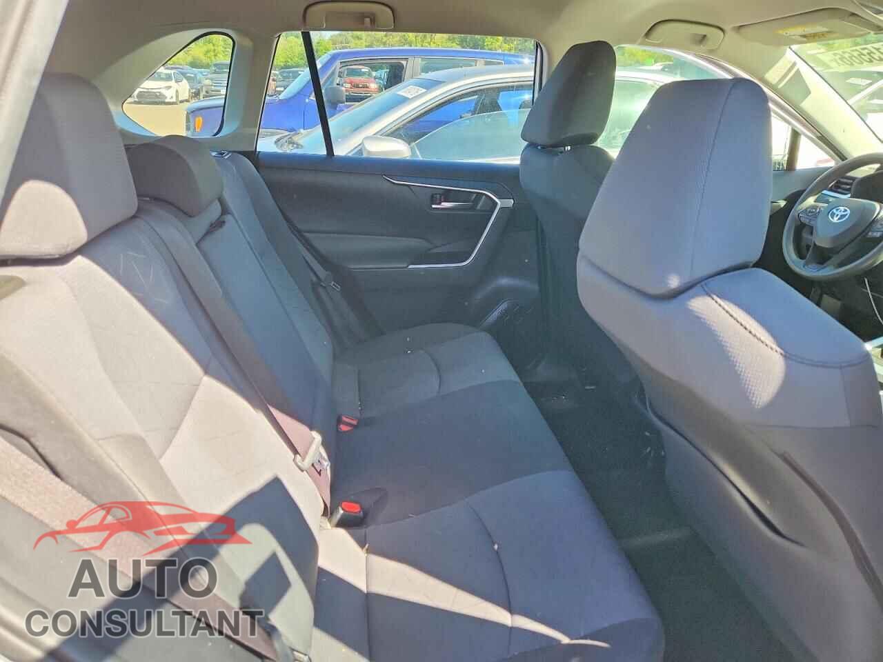 TOYOTA RAV4 2020 - JTMP1RFVXLD054714