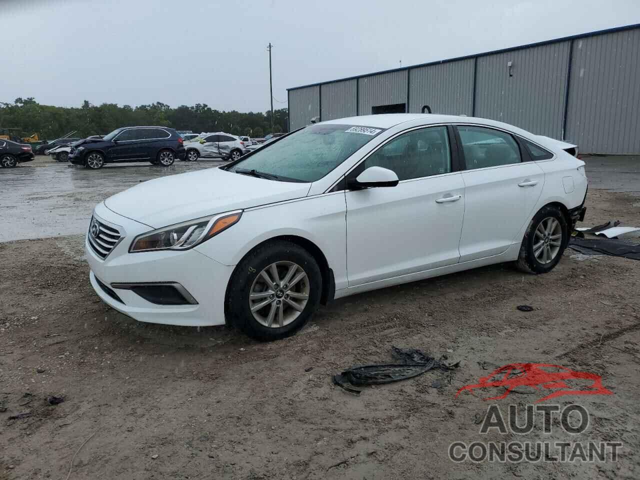 HYUNDAI SONATA 2017 - 5NPE24AF8HH508645