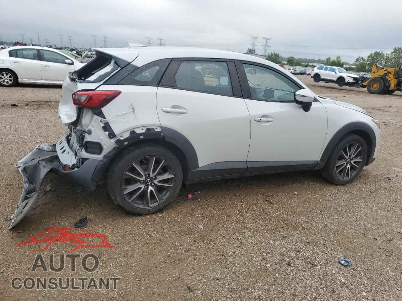 MAZDA CX-3 2018 - JM1DKDC74J0325425