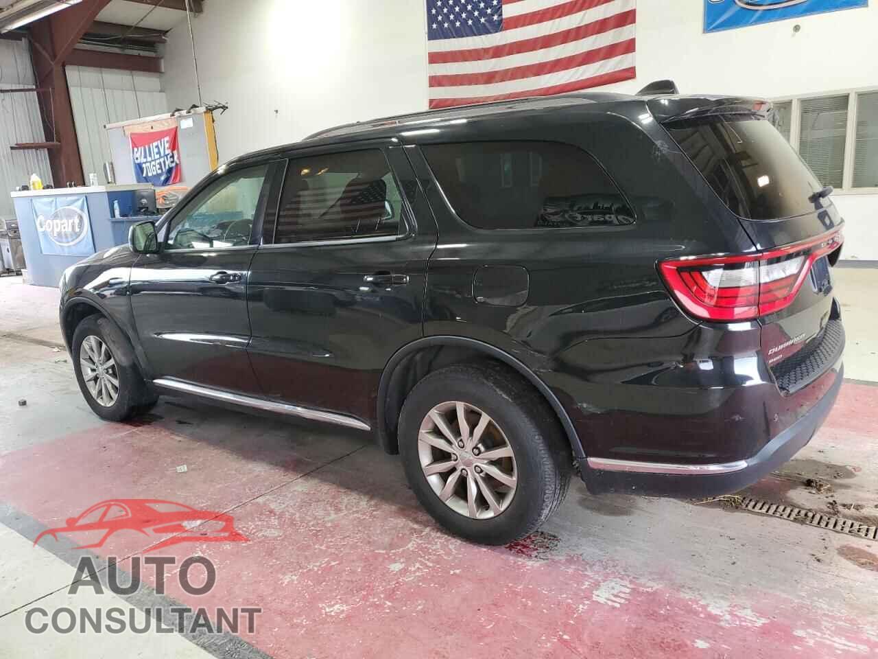 DODGE DURANGO 2016 - 1C4RDJAG1GC413115