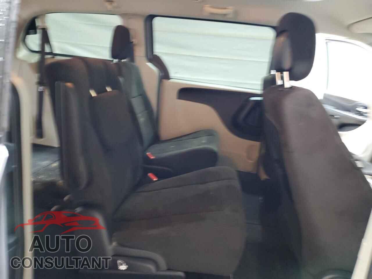 DODGE CARAVAN 2013 - 2C4RDGCG5DR736375