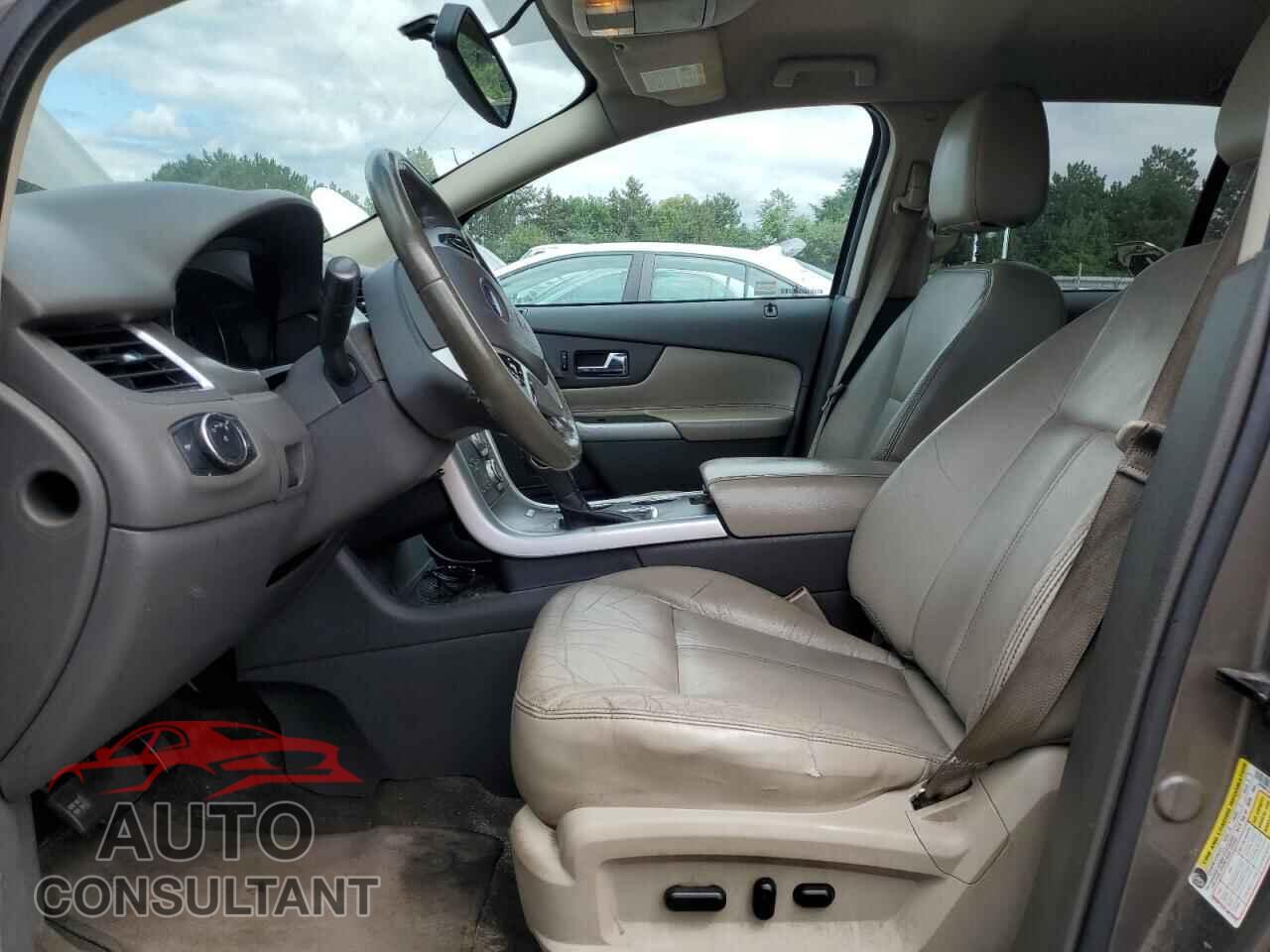 FORD EDGE 2013 - 2FMDK3JC4DBB62915
