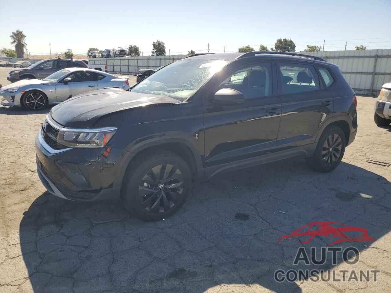 VOLKSWAGEN TAOS S 2022 - 3VVMX7B23NM037277