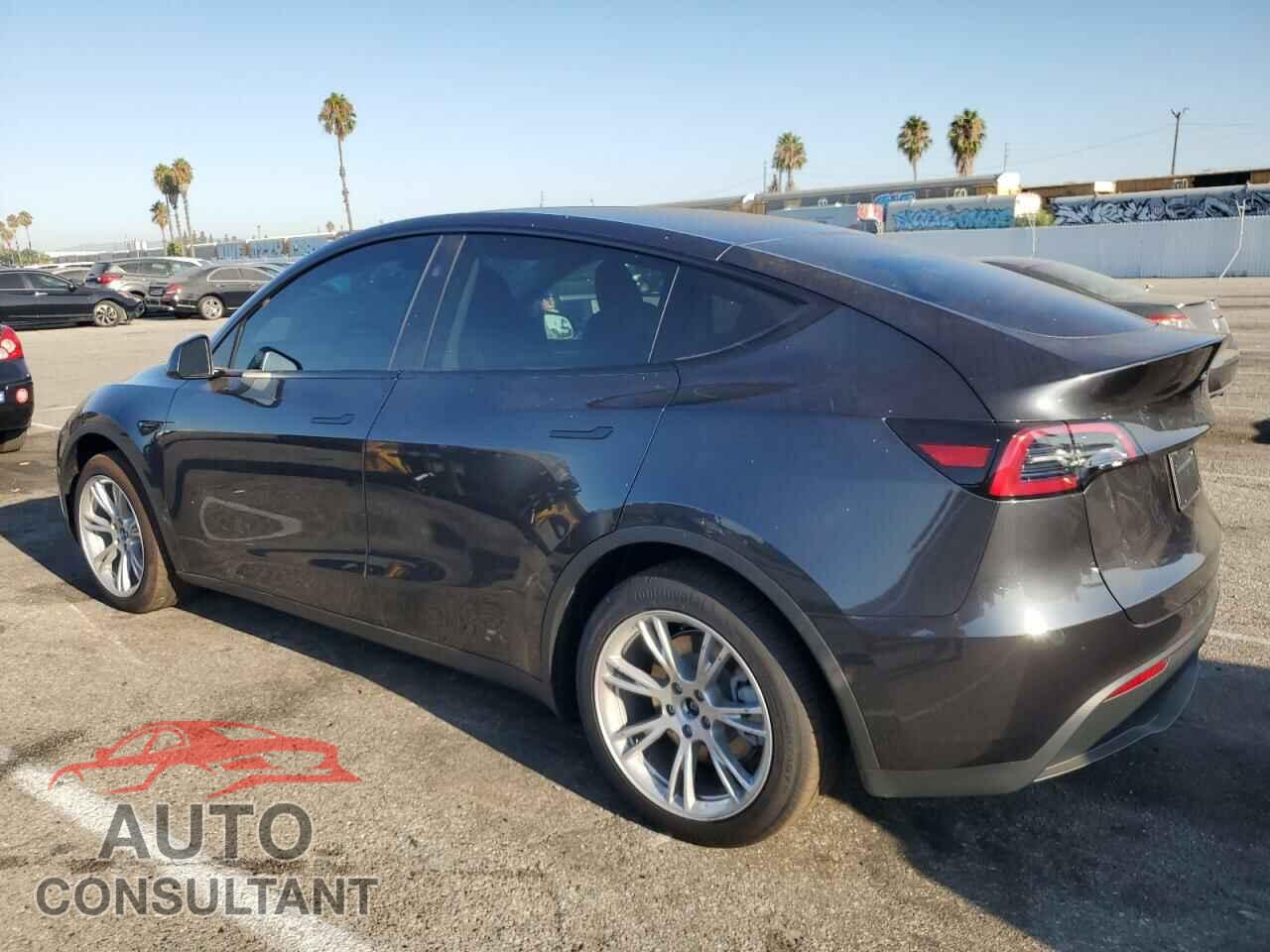 TESLA MODEL Y 2024 - 7SAYGDEE9RF032280