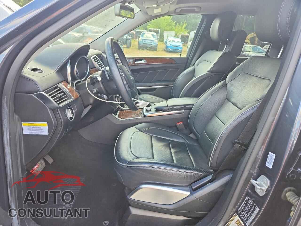 MERCEDES-BENZ GL-CLASS 2013 - 4JGDF7DE0DA100061