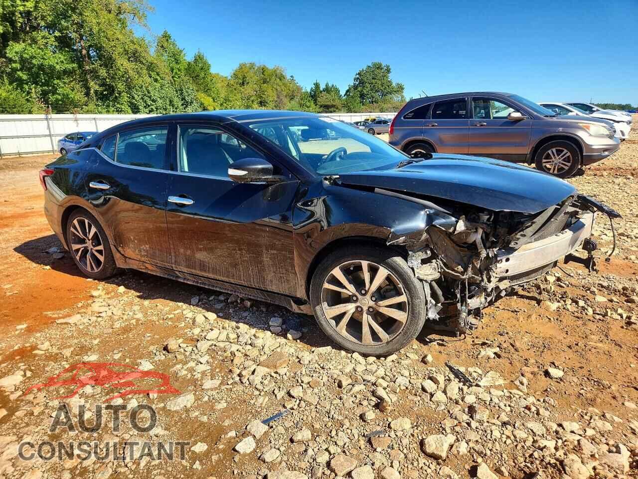 NISSAN MAXIMA 2016 - 1N4AA6AP1GC429355