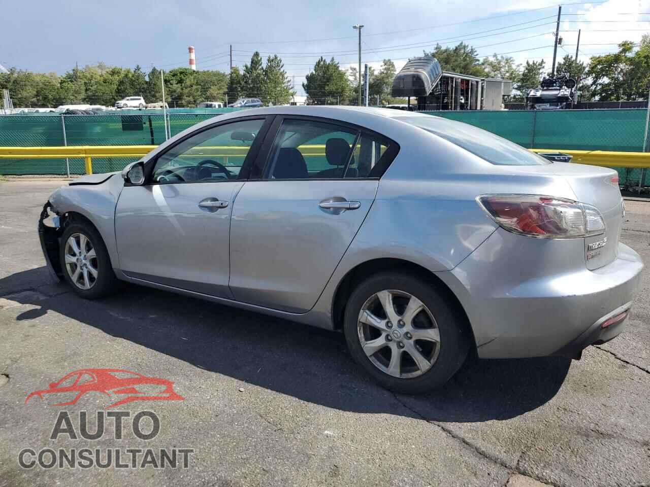 MAZDA 3 2010 - JM1BL1SF2A1126380