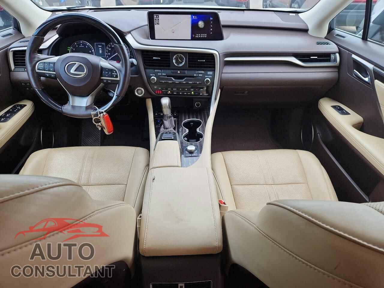 LEXUS RX350 2017 - 2T2ZZMCA5HC089330