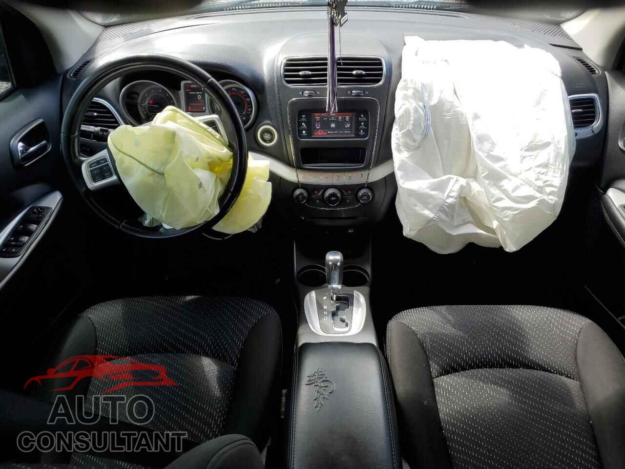 DODGE JOURNEY 2019 - 3C4PDCBG0KT845189