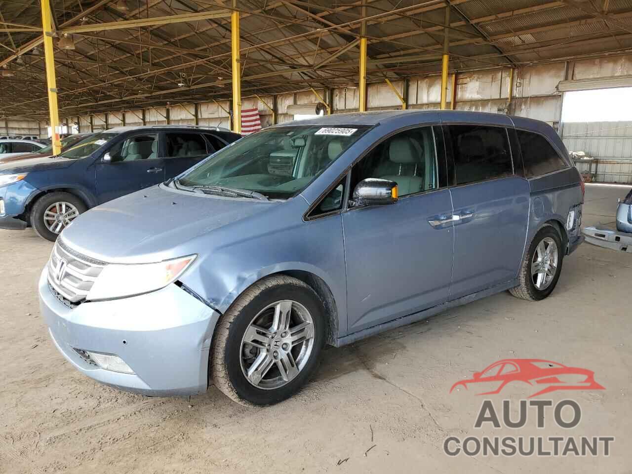HONDA ODYSSEY 2011 - 5FNRL5H97BB073398